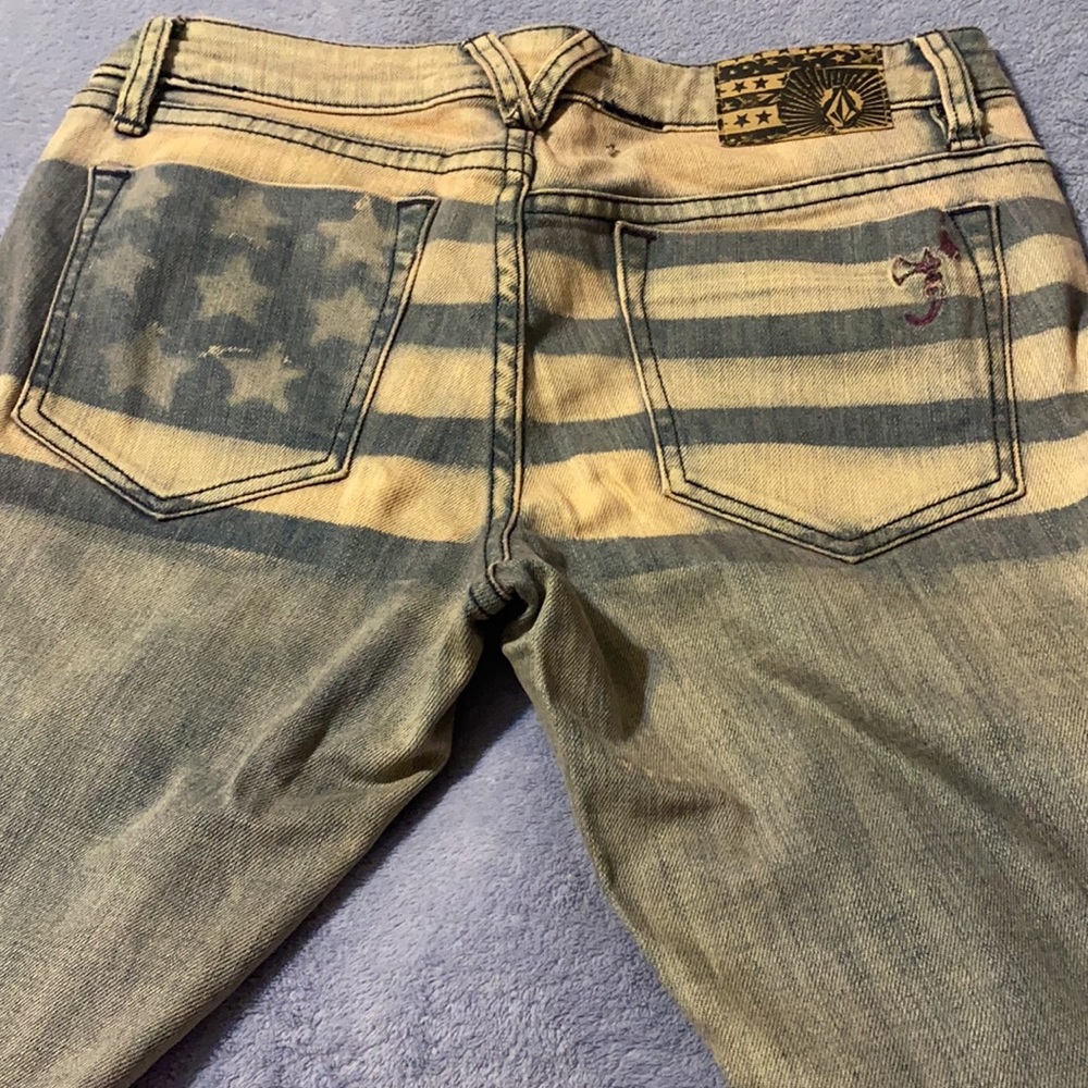 POVD Volcom Denim